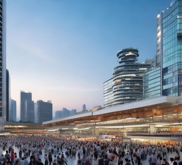 肇庆义乌国际商贸城，区域经济发展的新引擎