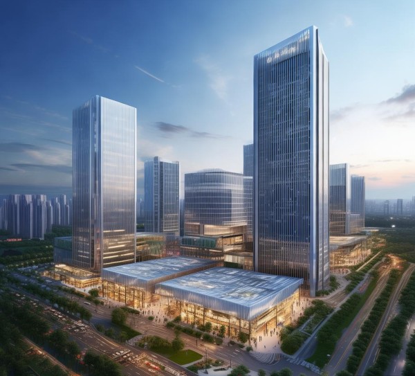 徐州市宣武商贸城商业综合体的未来与机遇